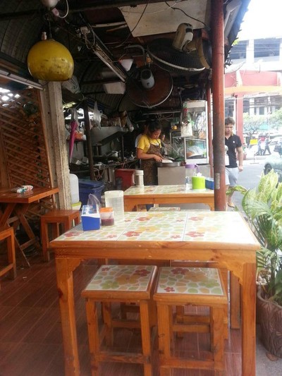 ชุปเปอร์ยำ อาหารตามสั่ง